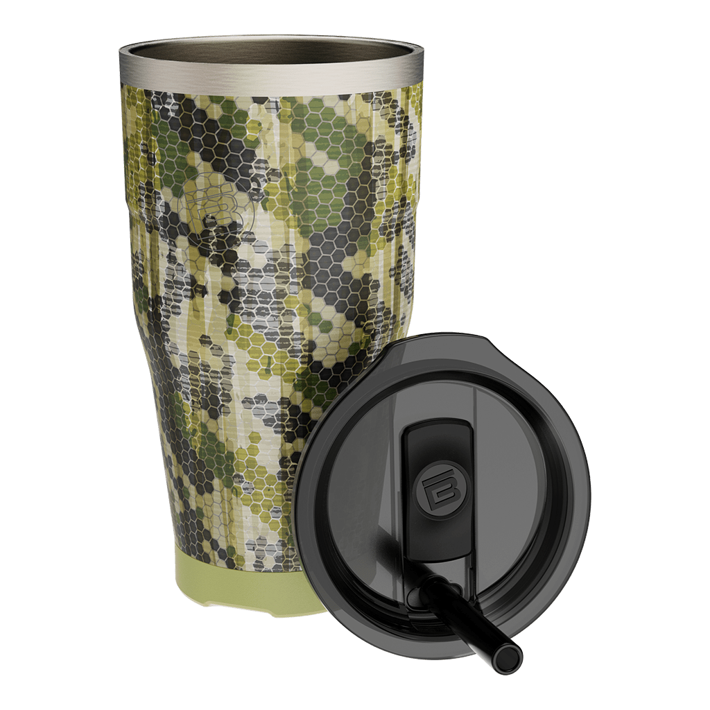 32oz MAGNETumbler Camo Travel Tumbler with Lid