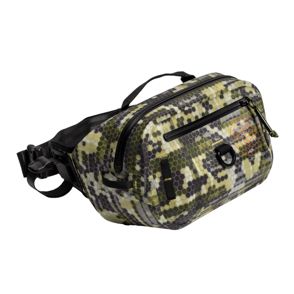 Verge Camo Belt Pack by Highwater