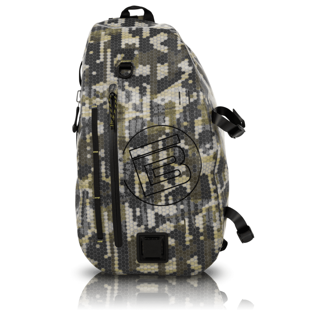 Verge Camo Slingpack by Highwater
