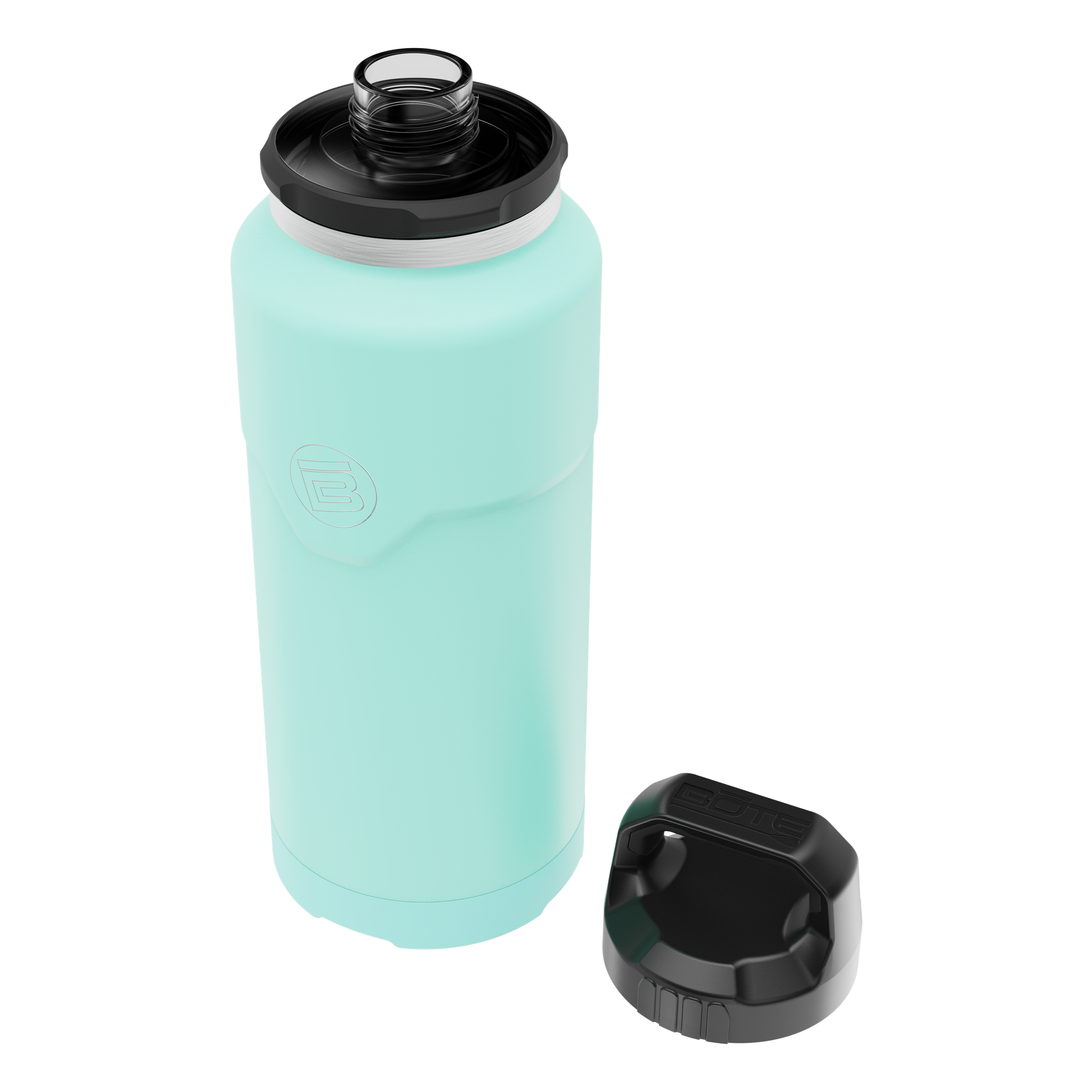 36oz MAGNEBottle in Seafoam – Leak-Proof Cap