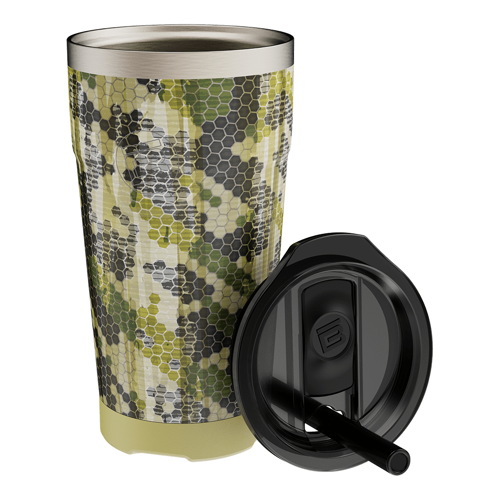 20oz MAGNETumbler Camo Tumbler with Lid