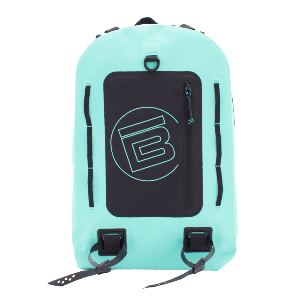 Seafoam Highwater Backpack for Travel