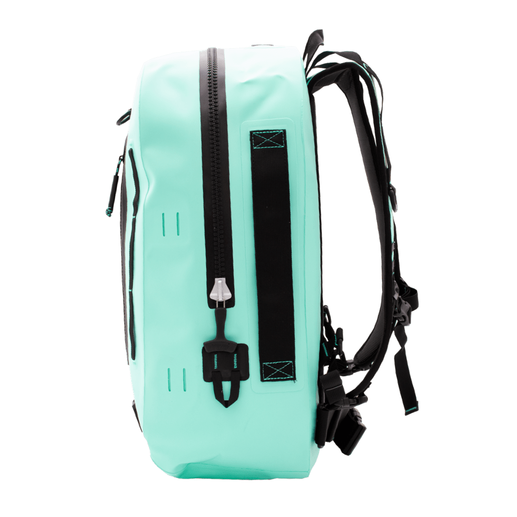 Seafoam Highwater Backpack for Travel