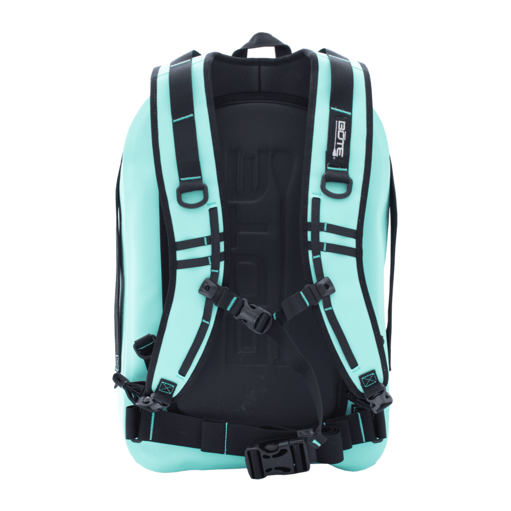 Seafoam Highwater Backpack for Travel