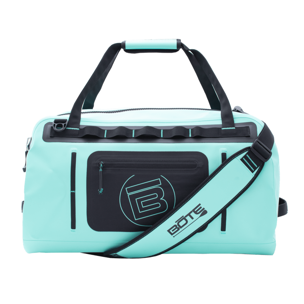 Seafoam Highwater Travel Duffel Bag