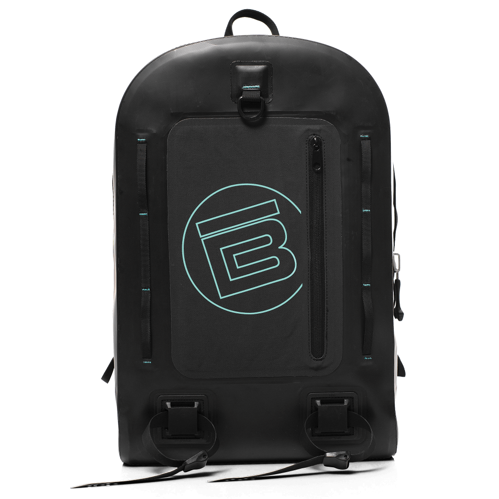 Black Highwater Backpack for Everyday Use
