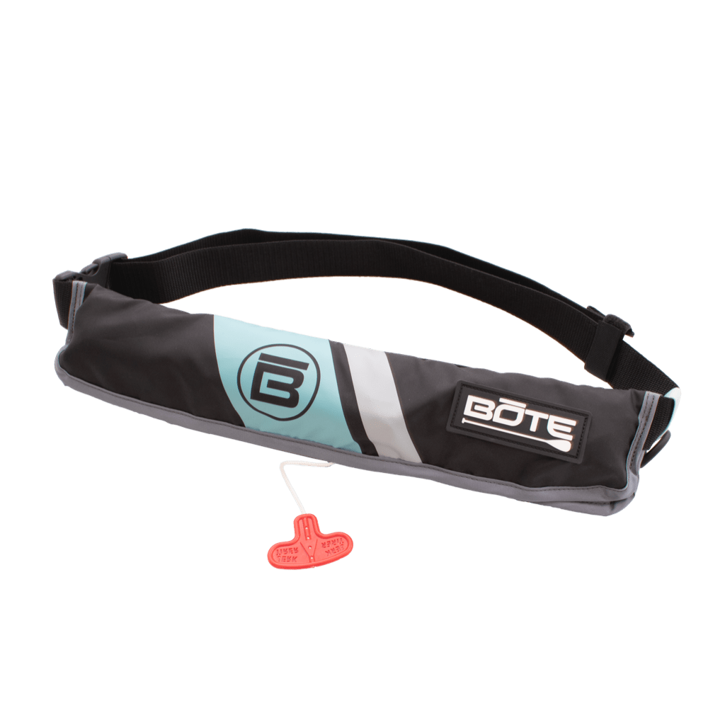BOTE Inflatable Life Vest Belt