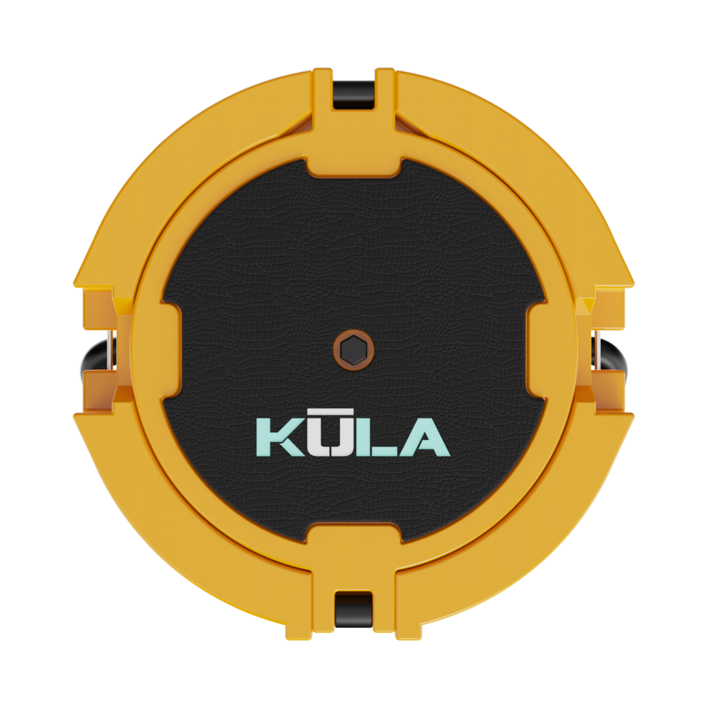 KULA 2.5 Insulated Cooler in Yellow