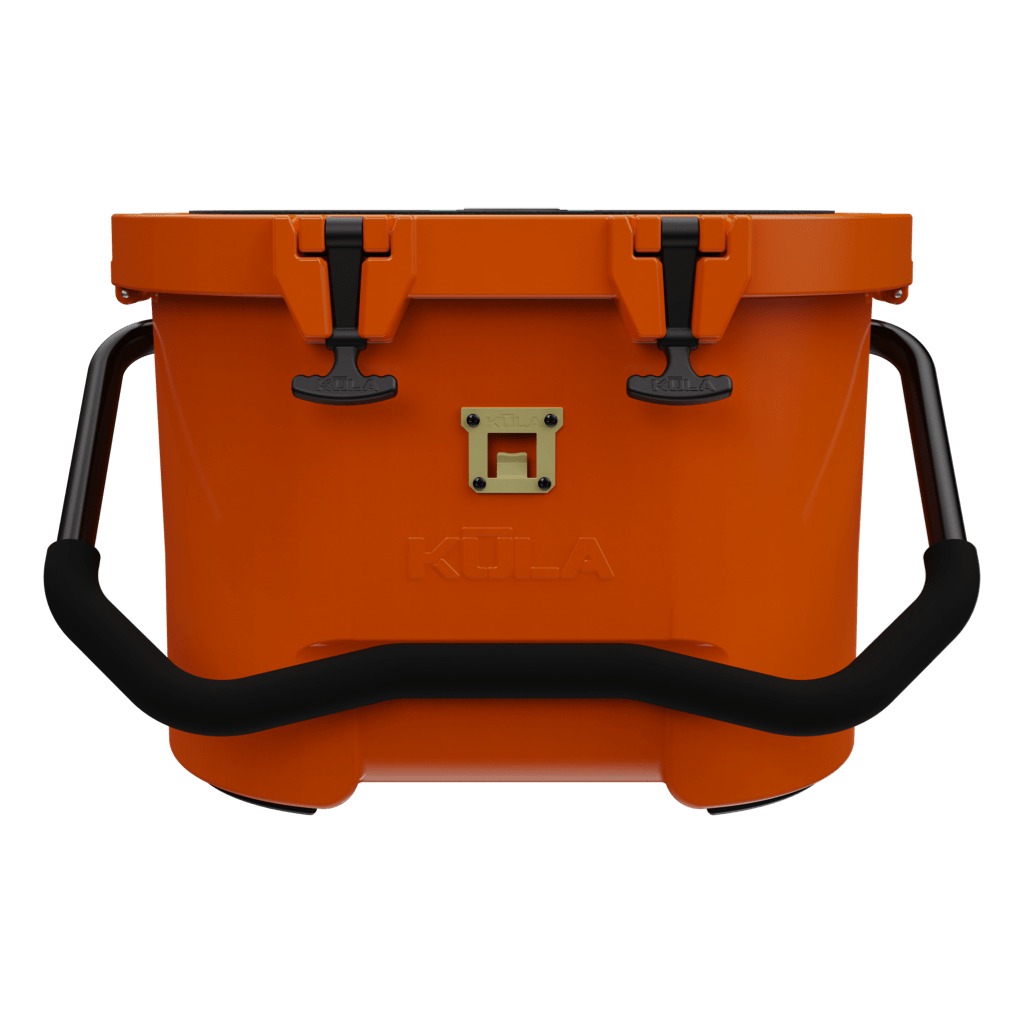 KULA 10 Portable Cooler with MAGNEPOD & Bug Slinger