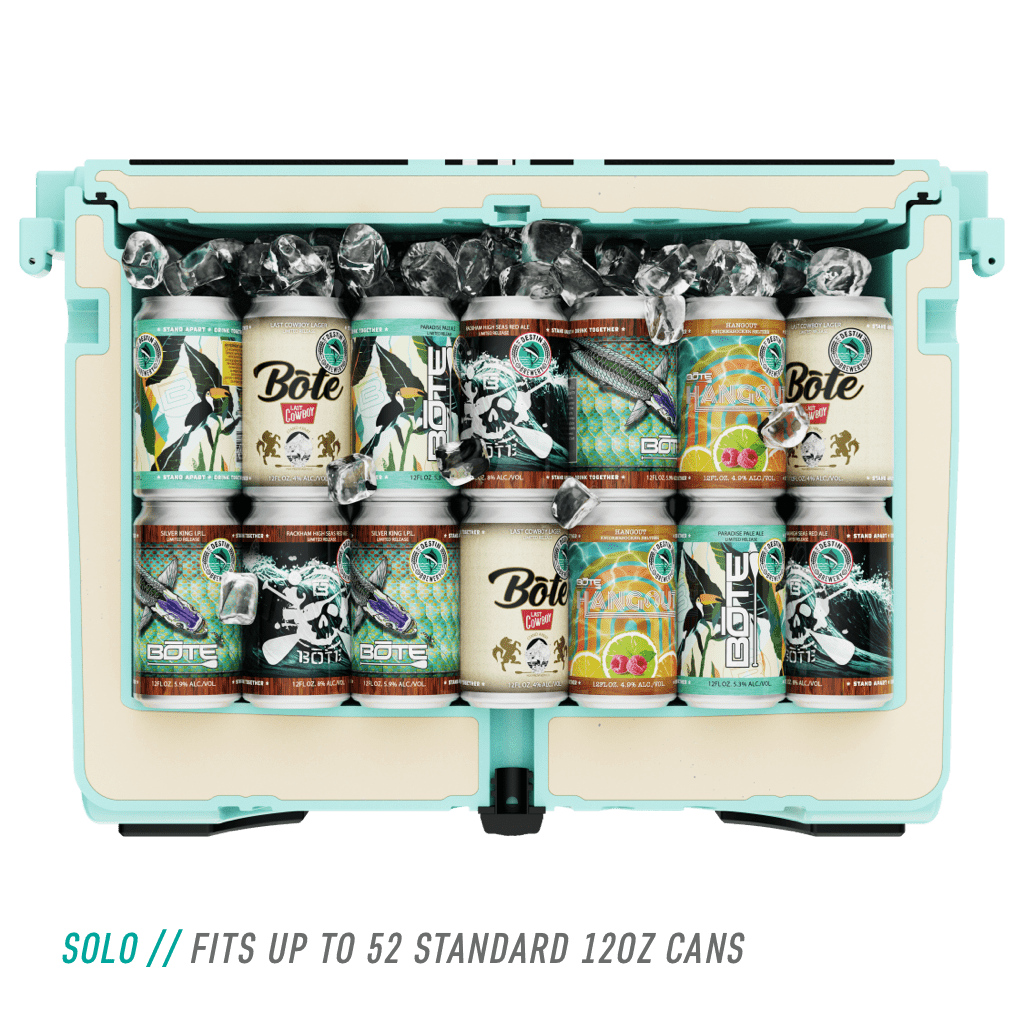 KULA 10 Portable Cooler with MAGNEPOD & Bug Slinger