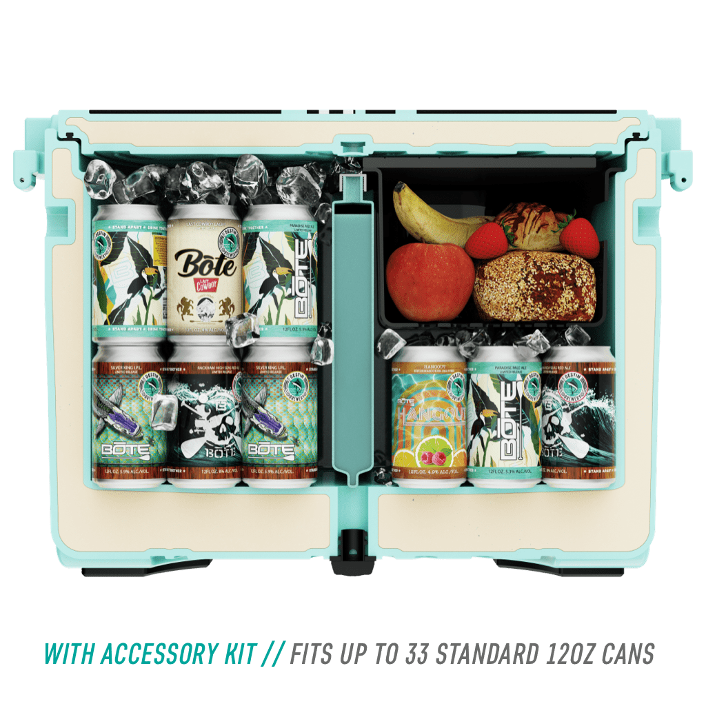 KULA 10 Portable Cooler with MAGNEPOD & Bug Slinger