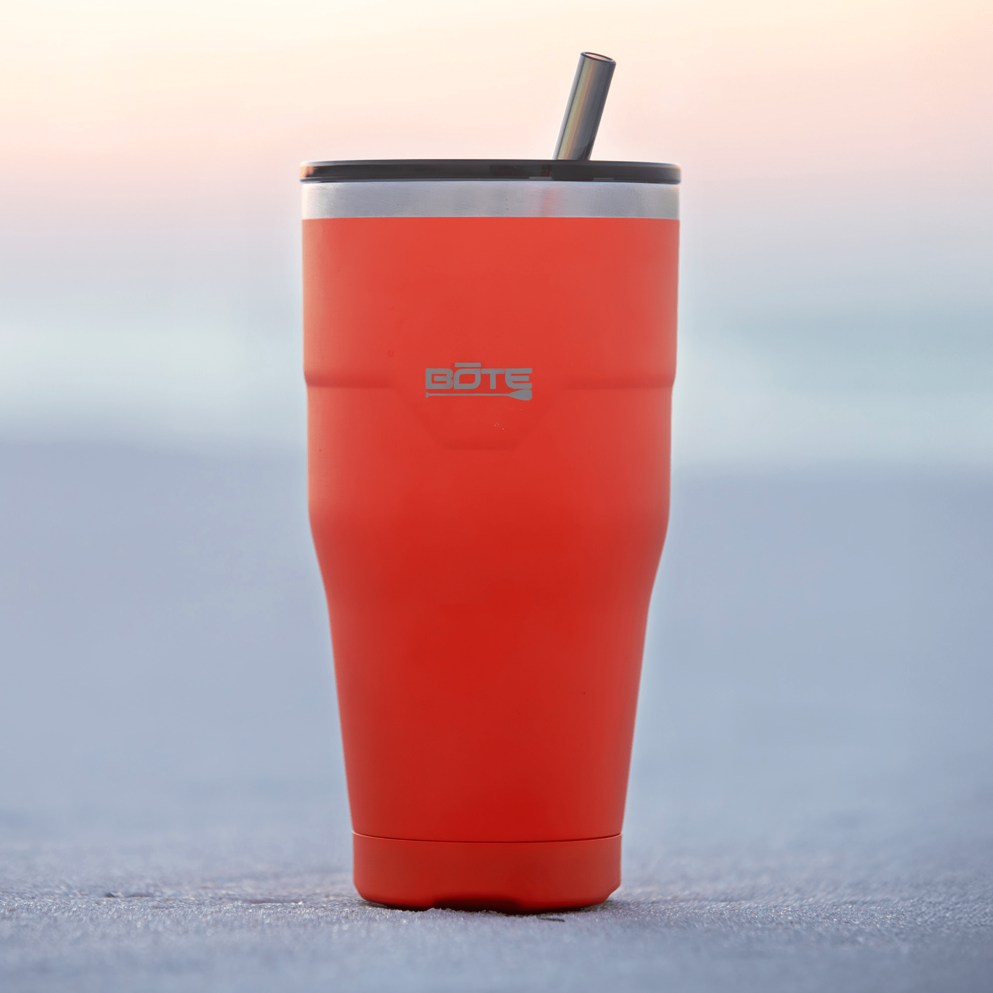 32oz MAGNETumbler with Lid - Sunrise Design