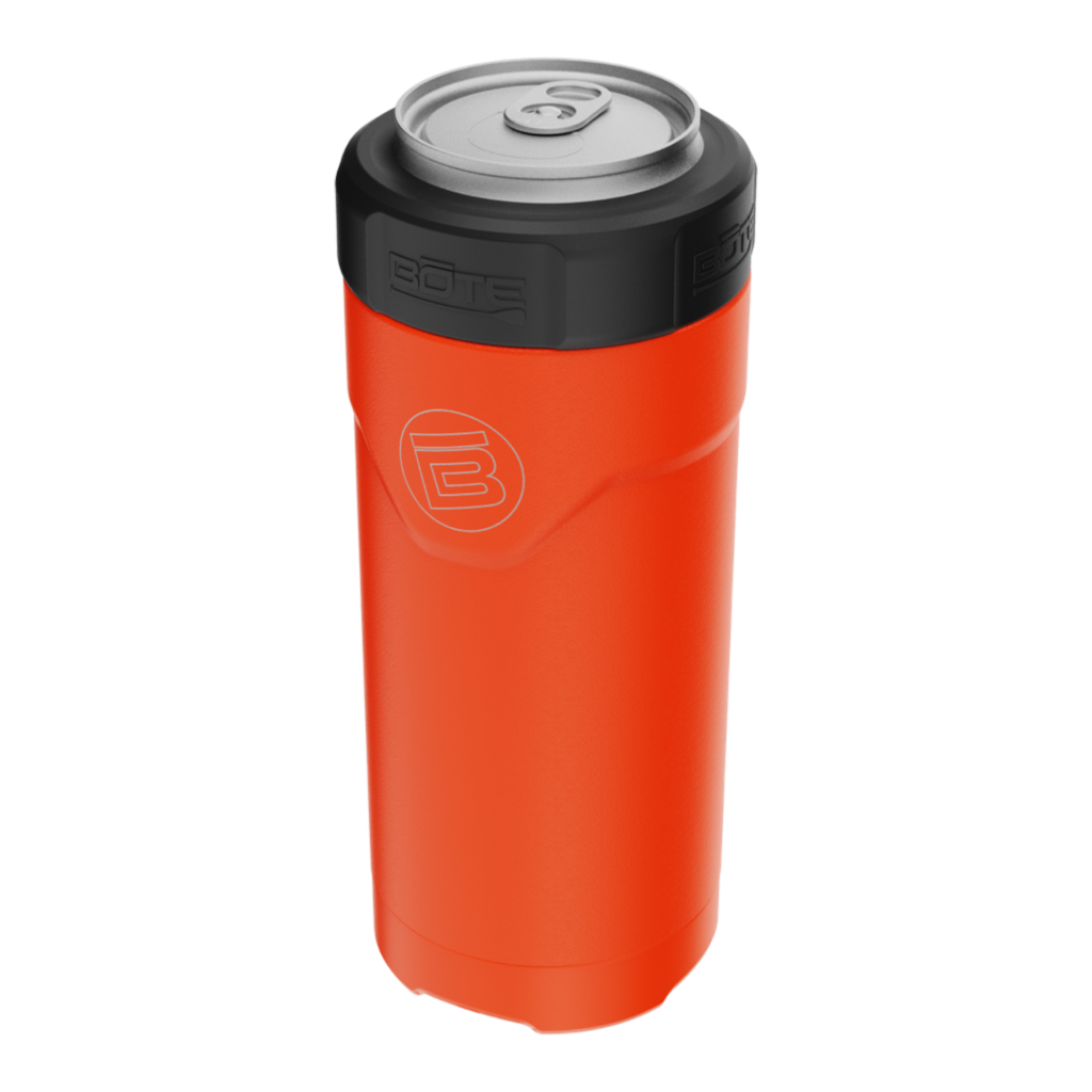 Slim MAGNEChill Sunrise Can Cooler for Drinks