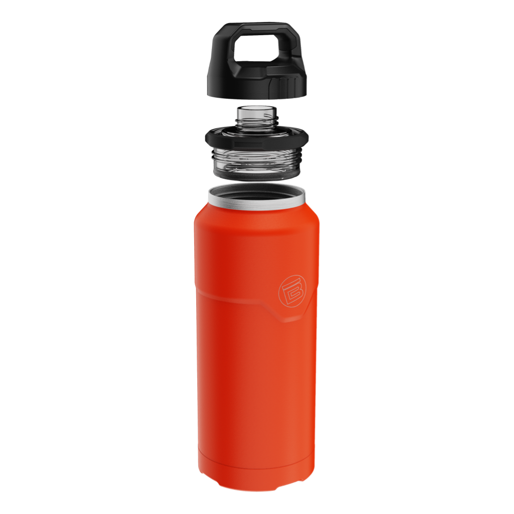 36oz MAGNEBottle with Sunrise Cap