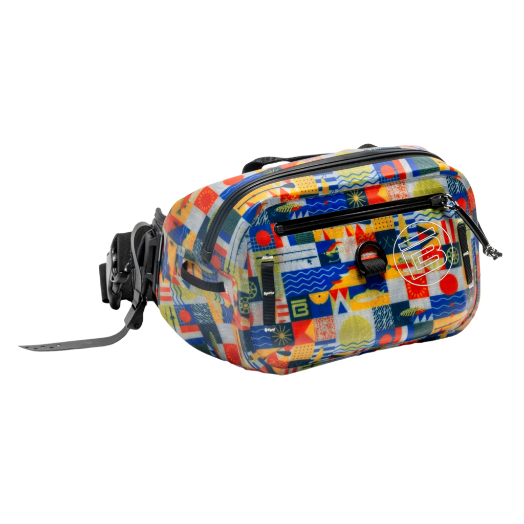 Fischer Topwater Fishing Belt Pack