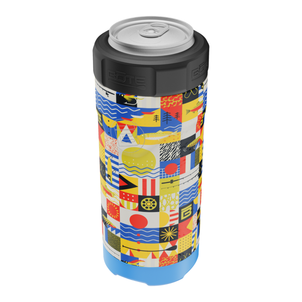 Slim Fischer Can Cooler by MAGNEChill