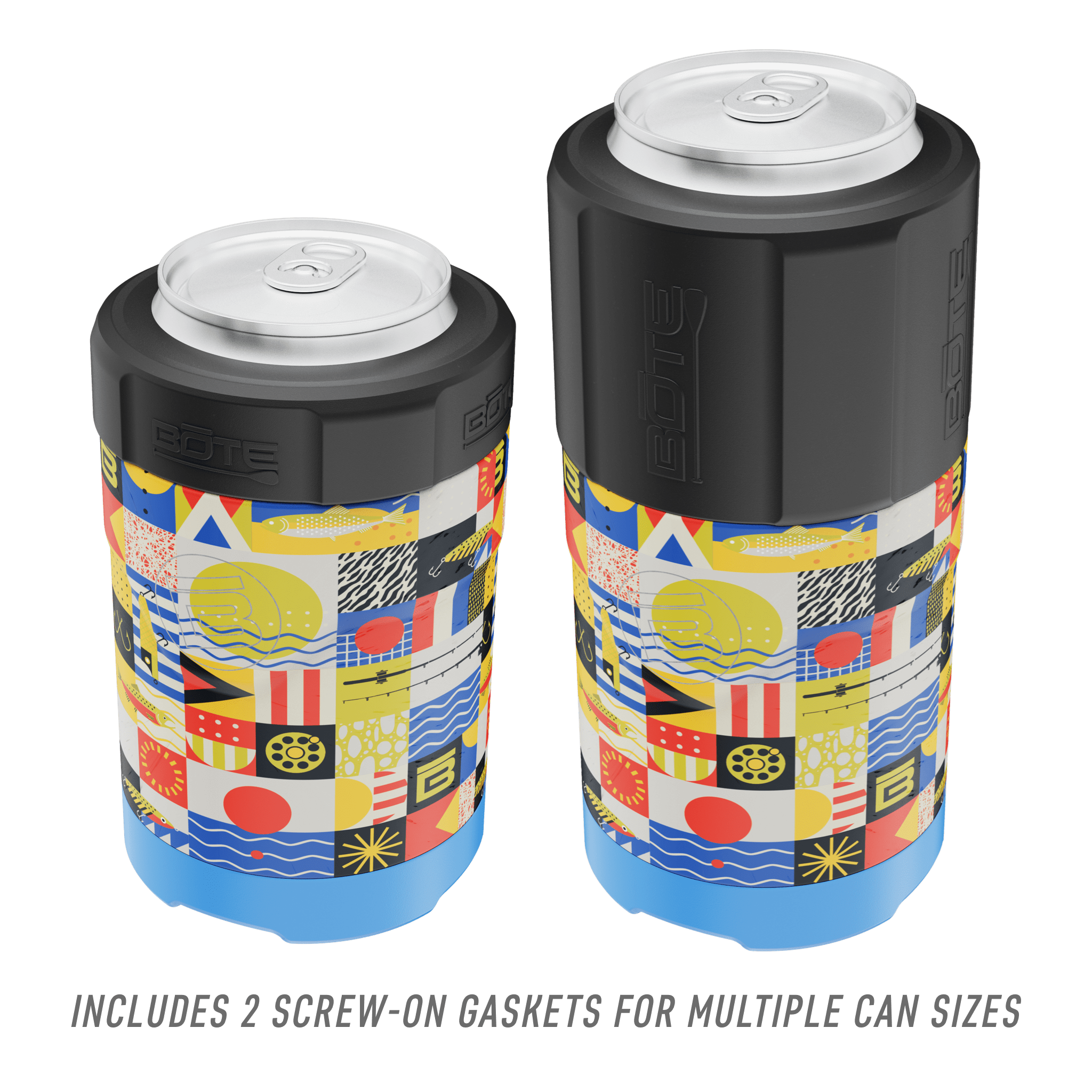 MAGNEChill Can Cooler for Fischer Topwater Lures