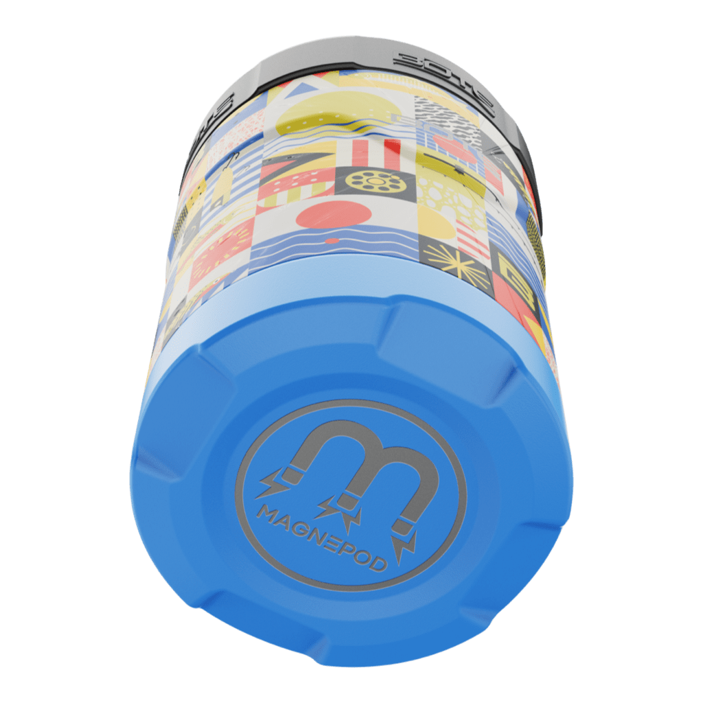 MAGNEChill Can Cooler for Fischer Topwater Lures