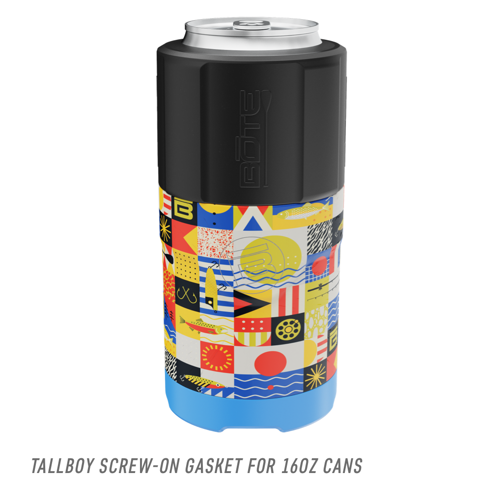 MAGNEChill Can Cooler for Fischer Topwater Lures