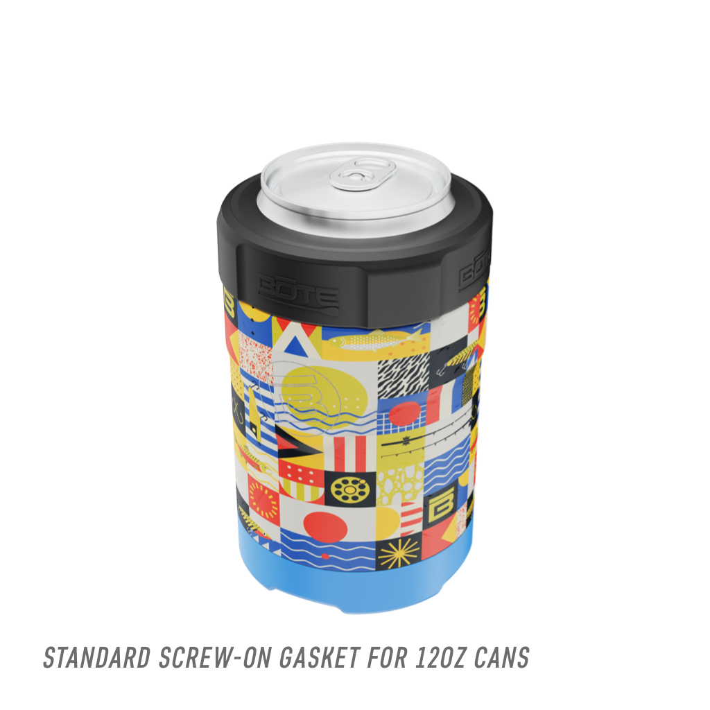 MAGNEChill Can Cooler for Fischer Topwater Lures