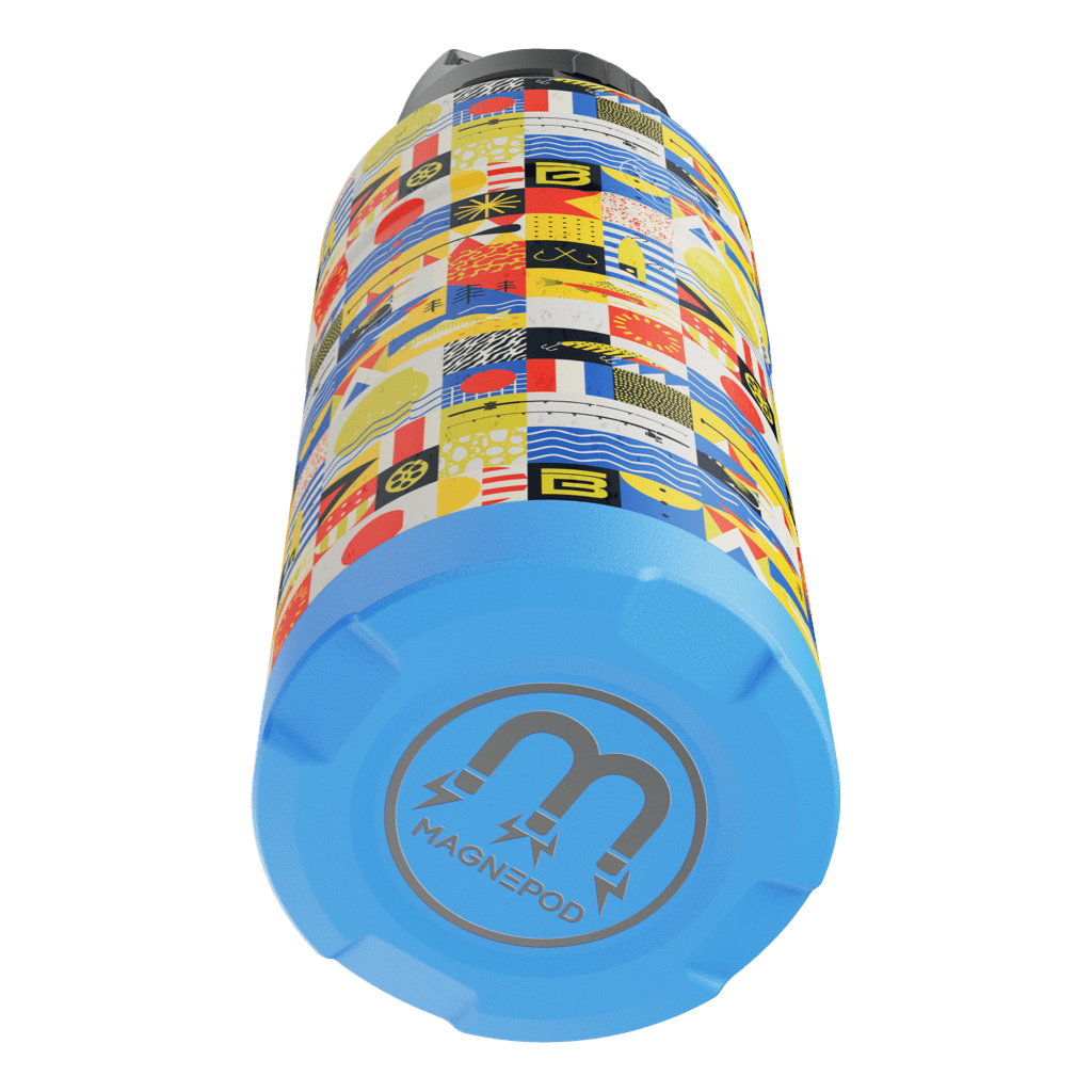 36oz MAGNEBottle with Fischer Cap for Outdoors