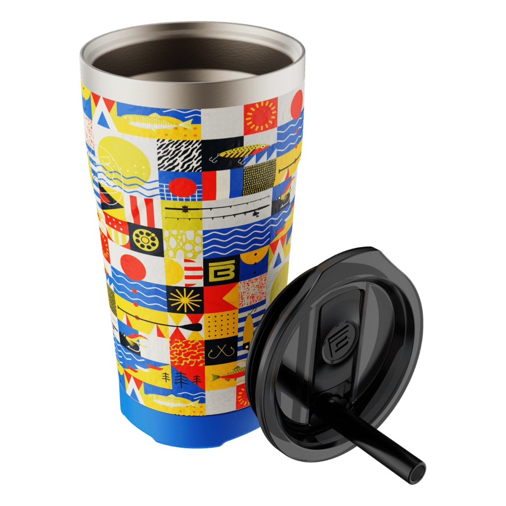 20oz MAGNETumbler with Fischer Lid - Insulated Tumbler