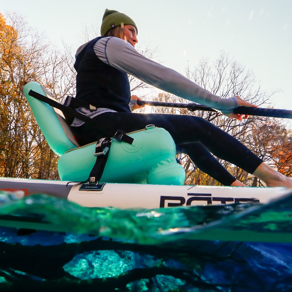 Stand-Up Paddle Board Seat for Comfort