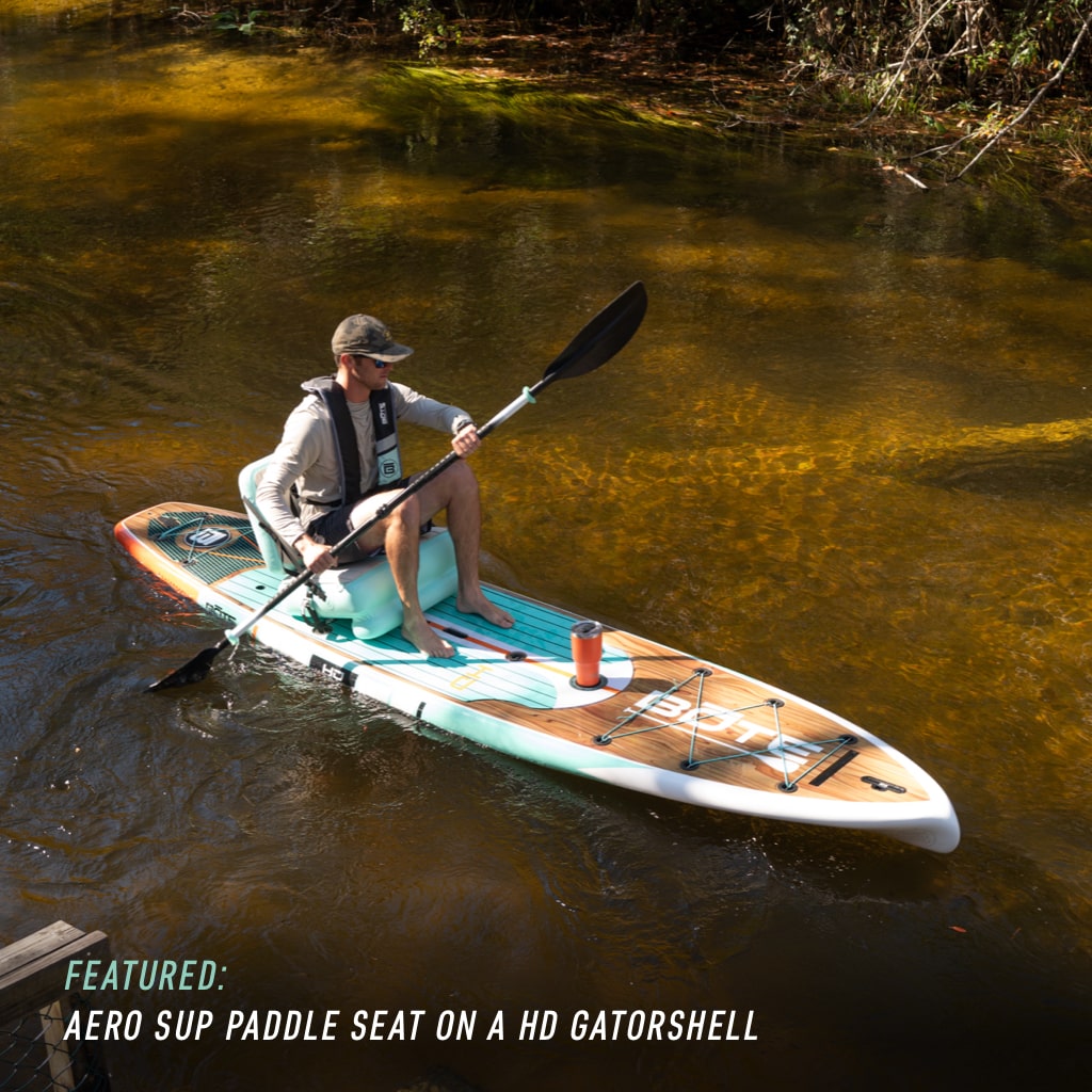 Stand-Up Paddle Board Seat for Comfort