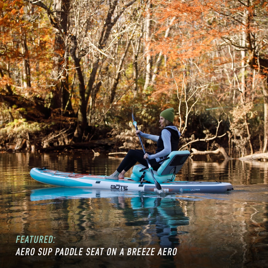 Stand-Up Paddle Board Seat for Comfort
