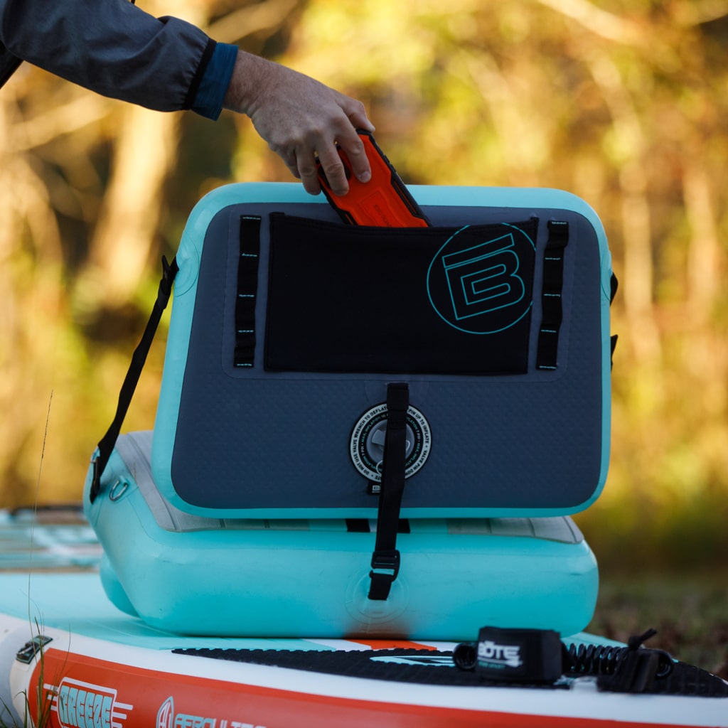Stand-Up Paddle Board Seat for Comfort
