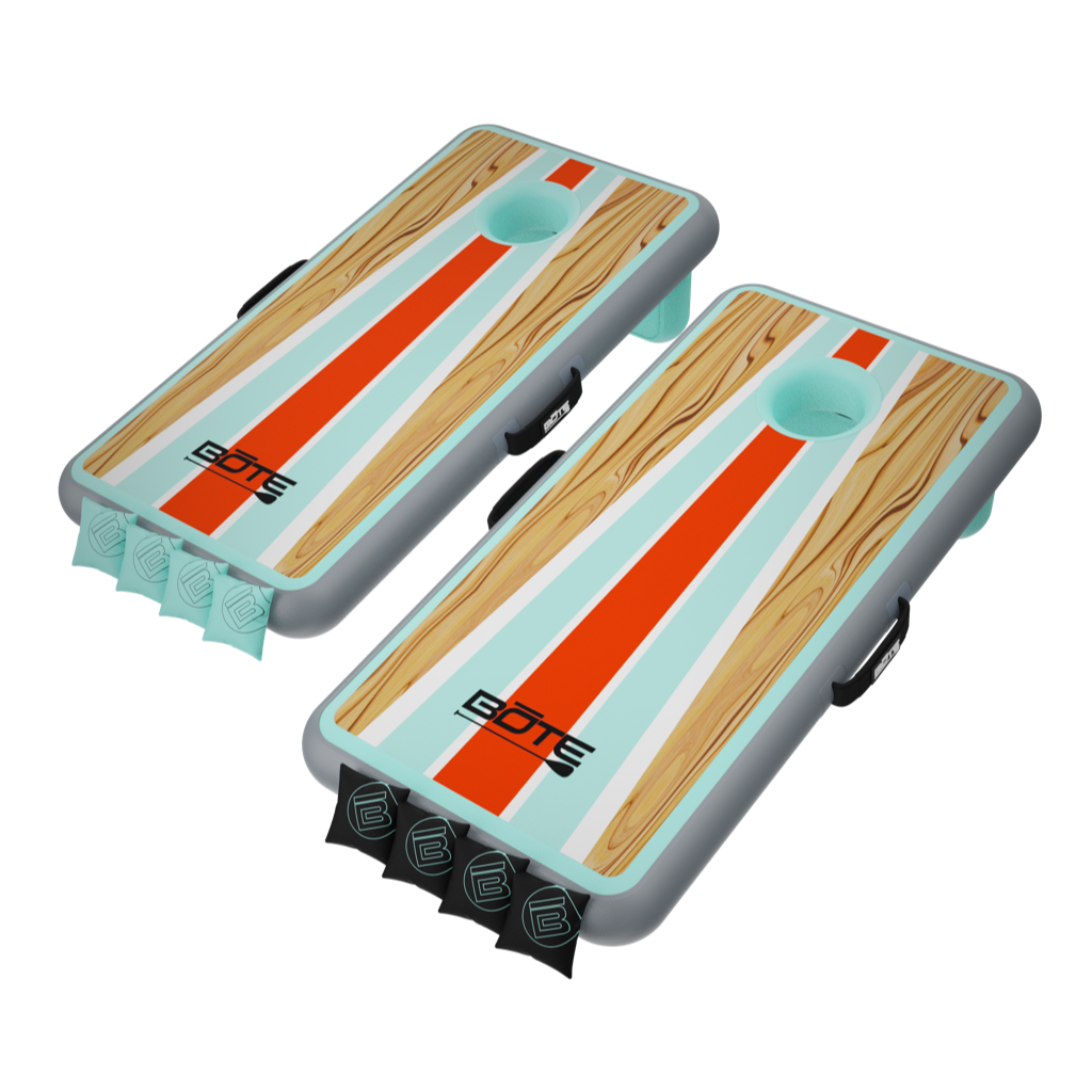 Portable Inflatable Bag Toss Game