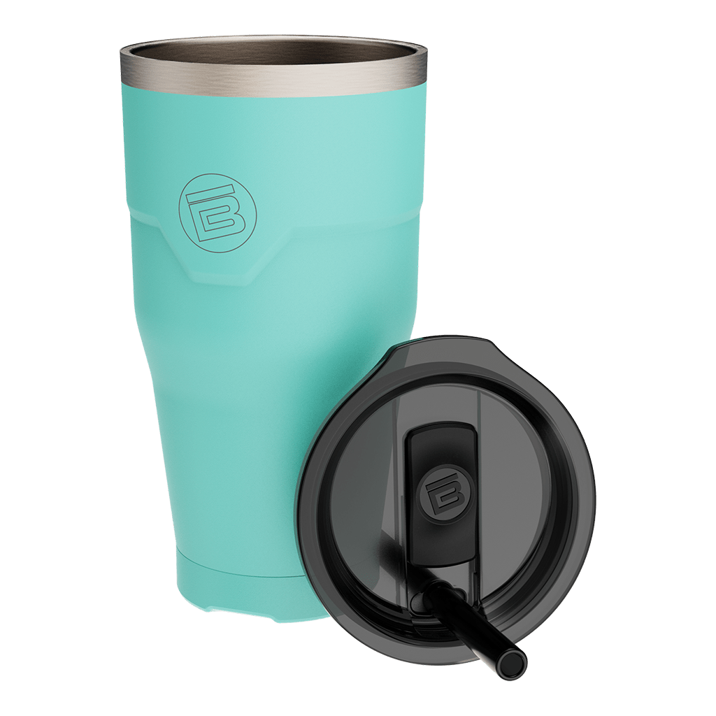 32oz MAGNETumbler in Seafoam – Leak-Proof Lid