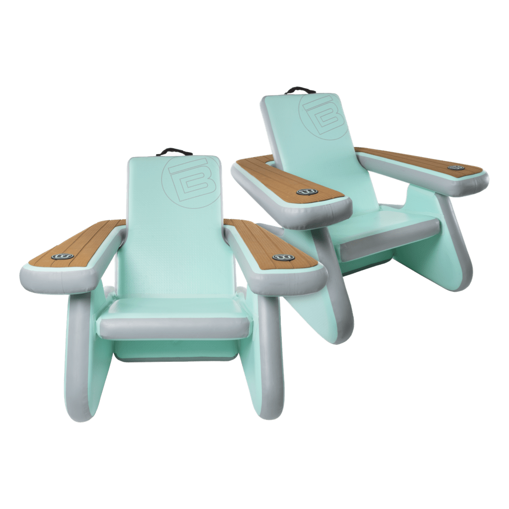 AeroRondak Inflatable Chair Set - 2 Pack