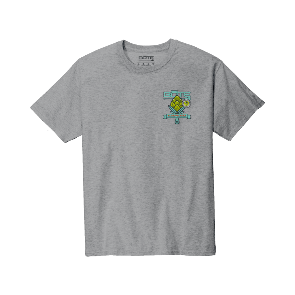 BOTE Beer T-Shirt for Casual Wear
