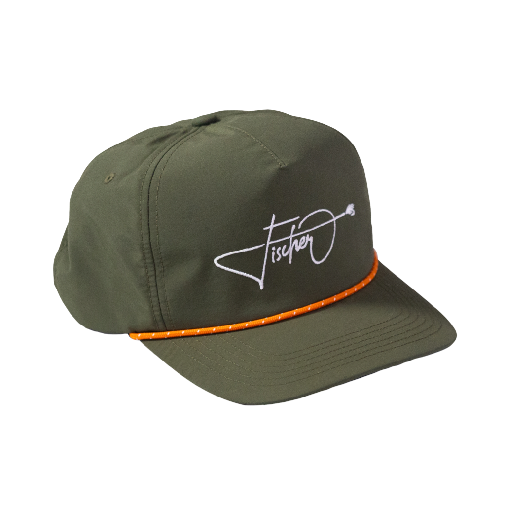 BOTE Fischer Adjustable Snapback Cap