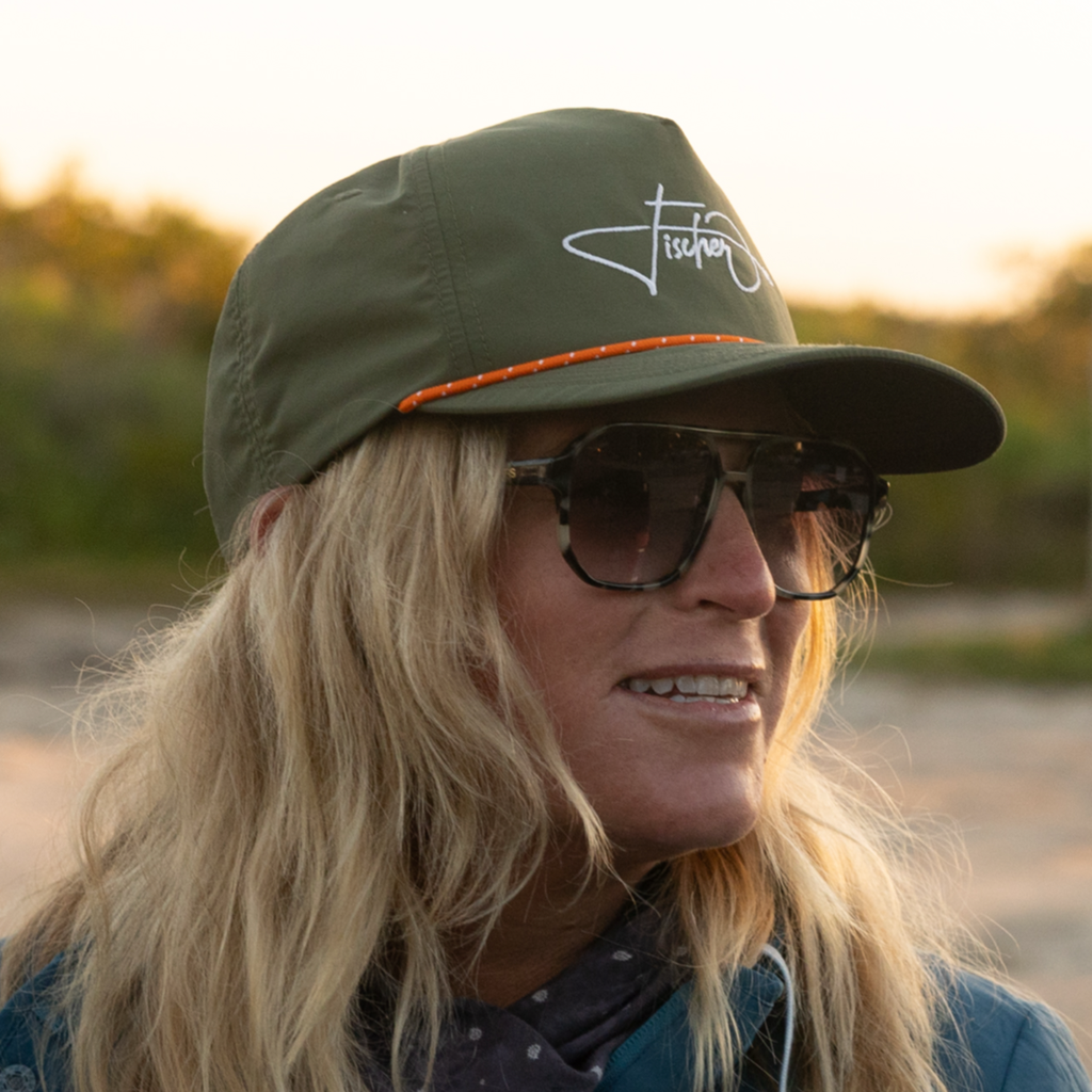BOTE Fischer Adjustable Snapback Cap