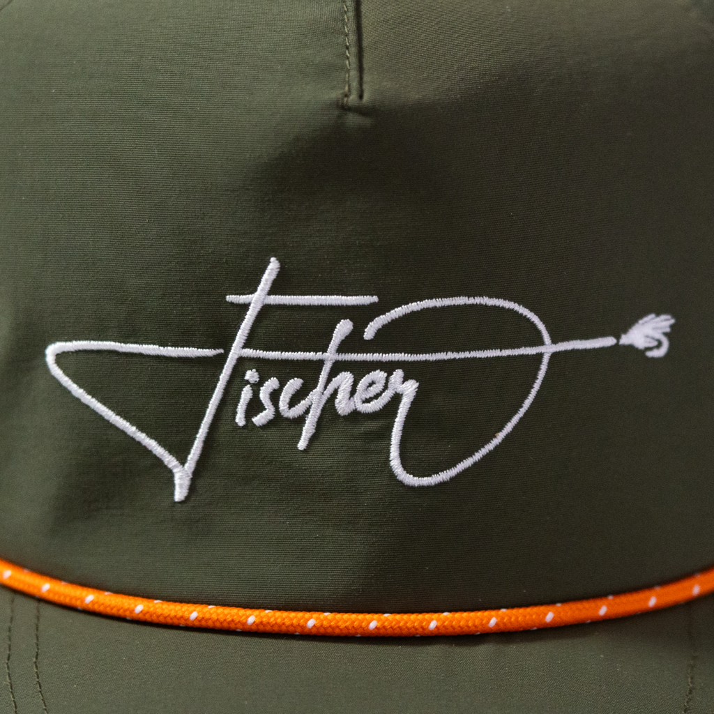 BOTE Fischer Adjustable Snapback Cap
