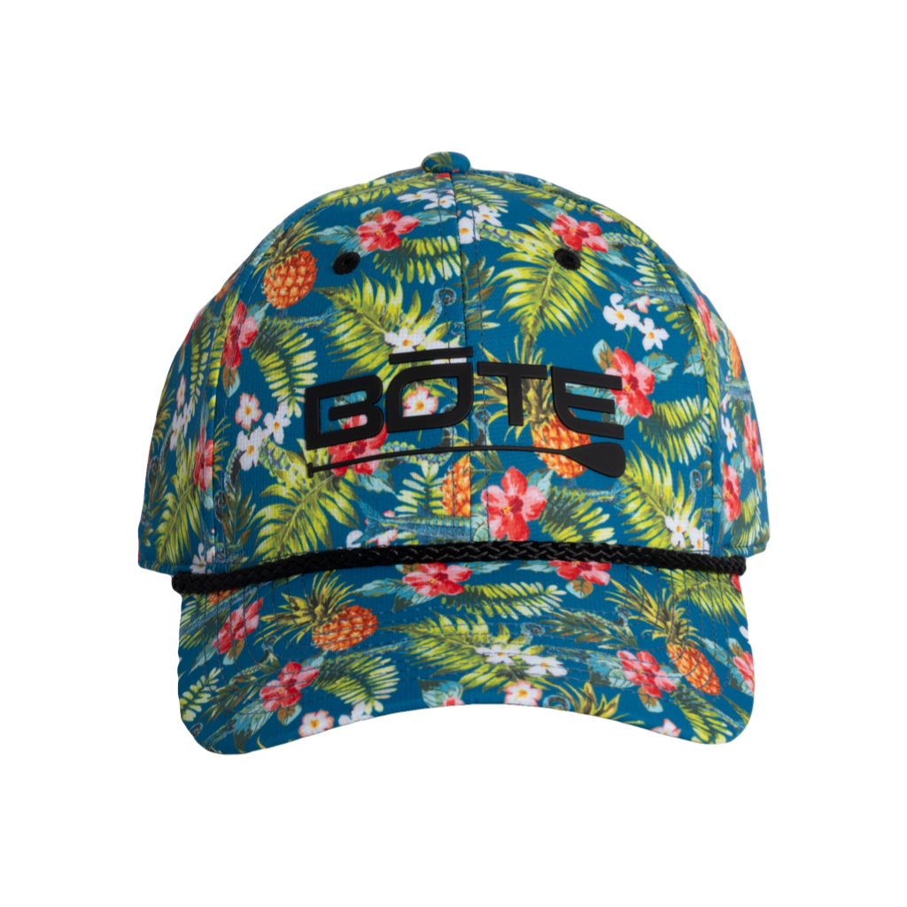 BOTE Cuda Ripstop Logo Hat for Outdoor Adventures