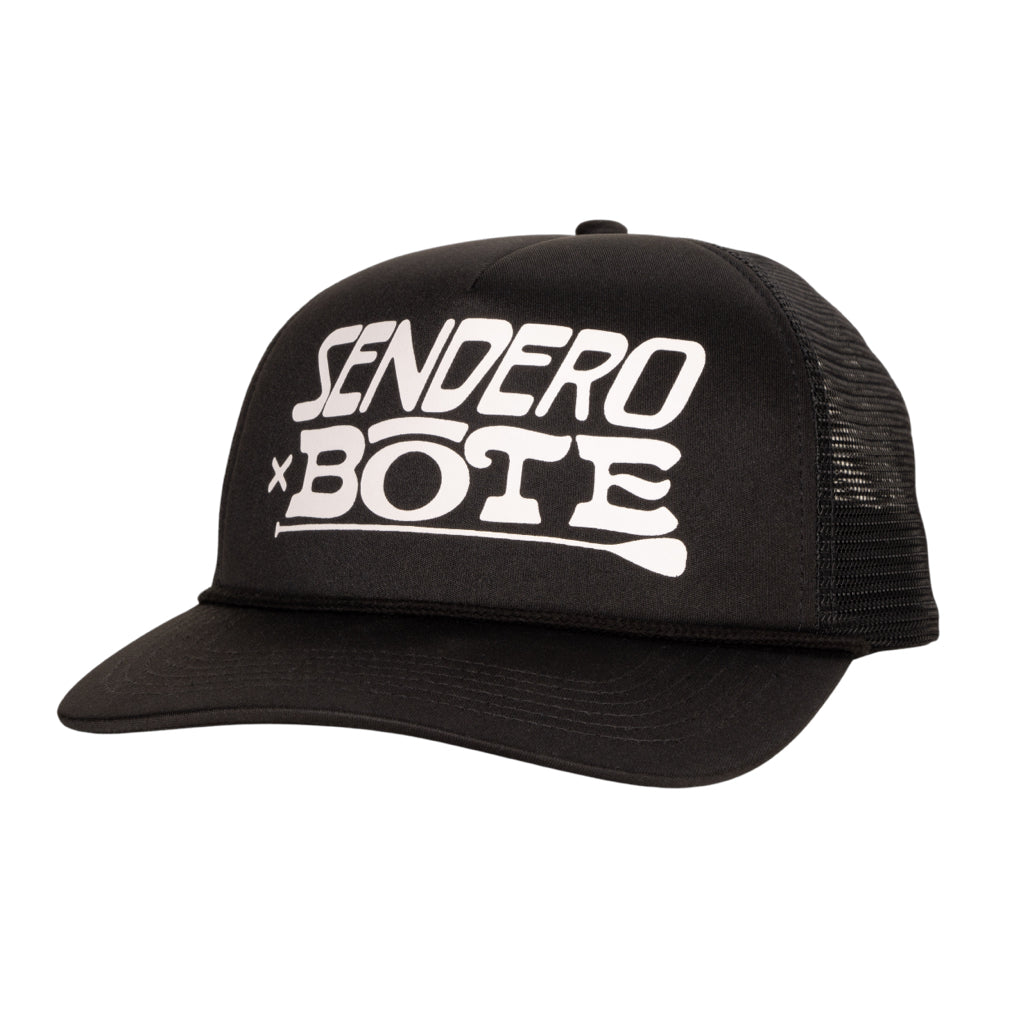 BOTE Sendero Trucker Cap for Outdoor Adventures