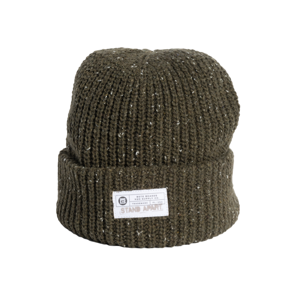 BOTE Logo Beanie - Stylish & Warm Winter Hat