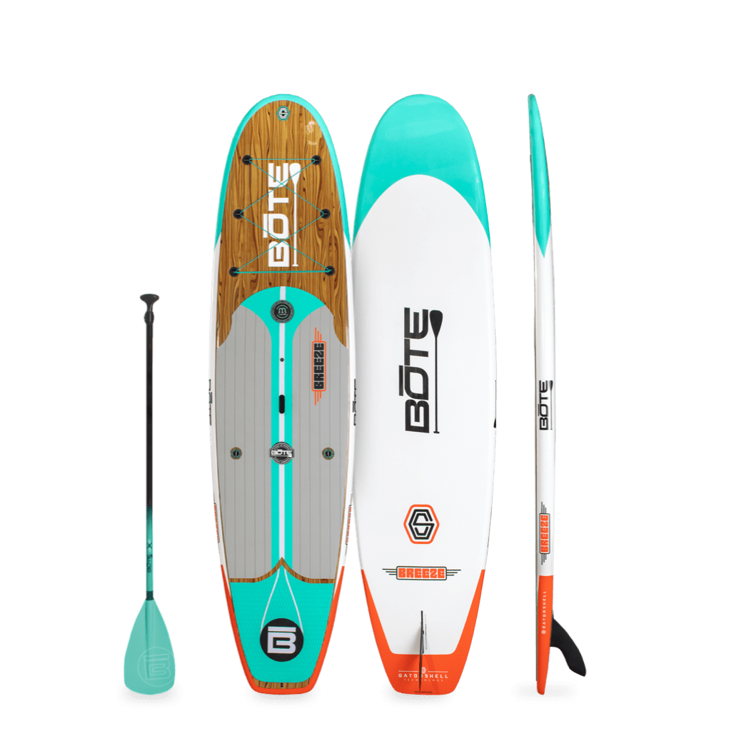 10'6" Breeze Cypress Stand-Up Paddle Board