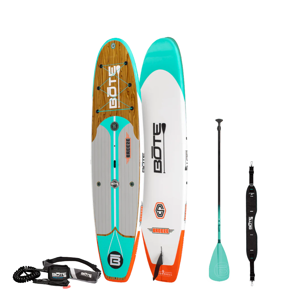 10'6" Cypress Paddle Board with Essentials Kit