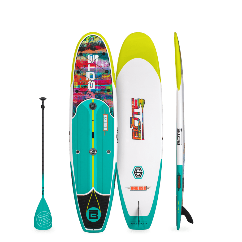 10'6" Native Spectrum SUP for All-Around Paddling