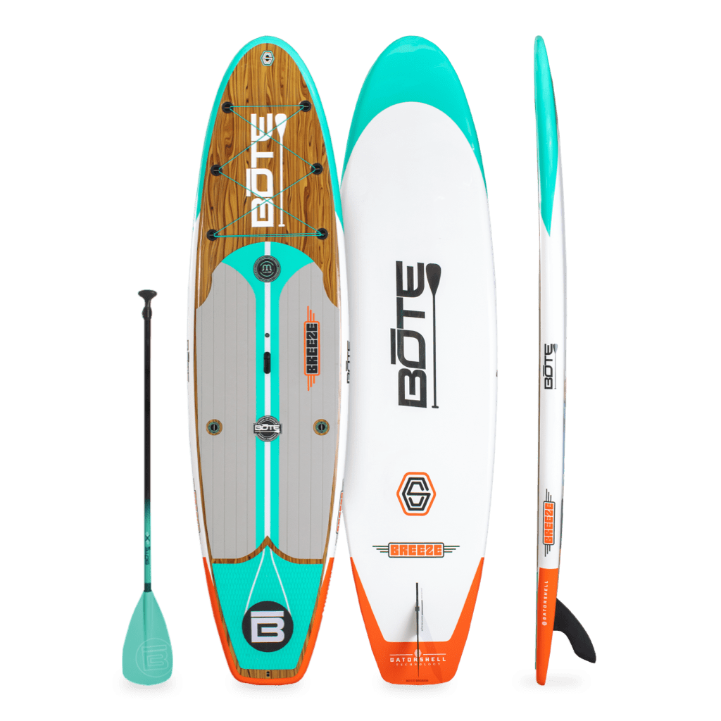 11'6" Cypress Paddle Board for Stable Surfing