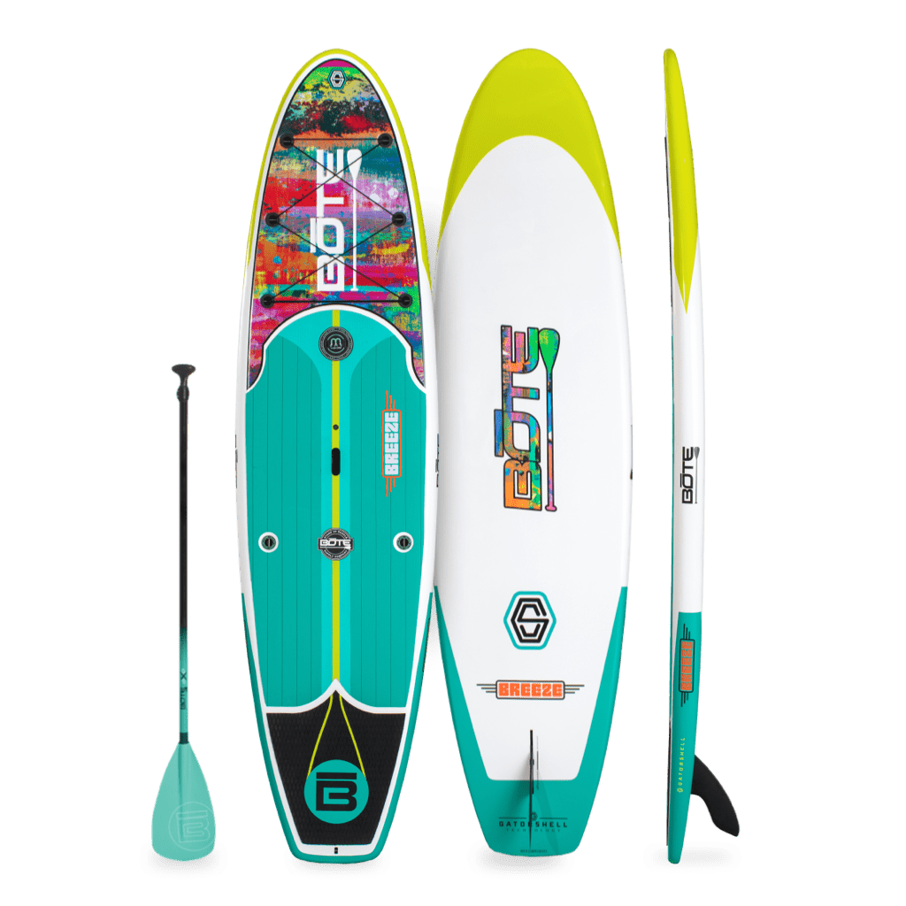 11'6" Native Spectrum SUP for All Waters