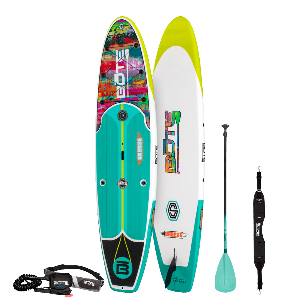 11'6" Native Spectrum SUP Package for All-Level Paddlers