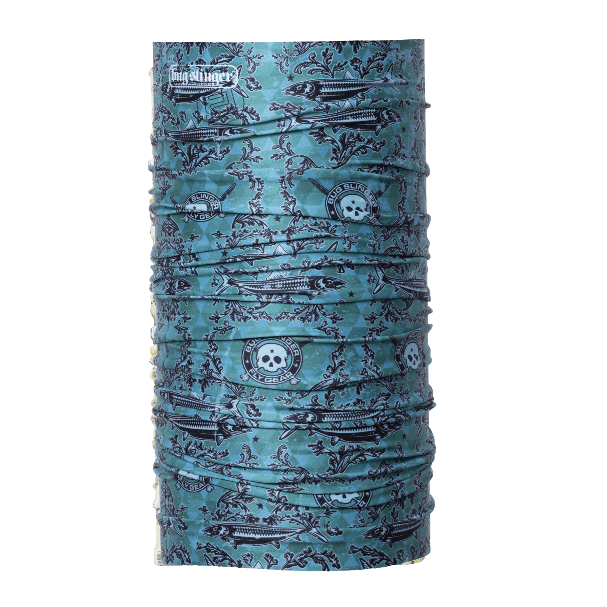 Bonefish UPF 50+ Cooling Neck Gaiter for Outdoor