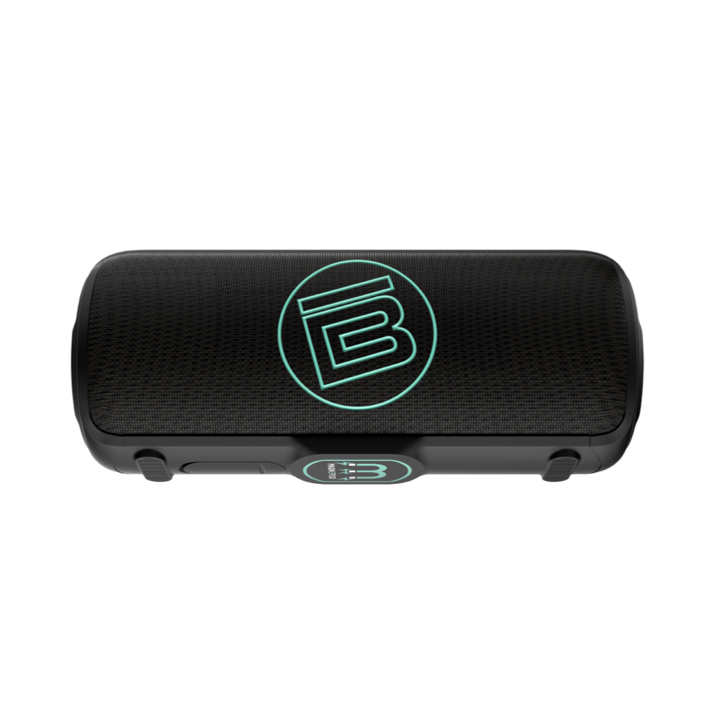Waterproof MAGNEBoom Speaker for Outdoor Adventures