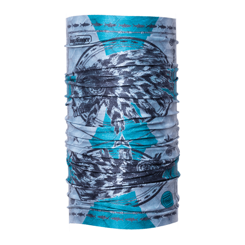Silver King UPF 50+ Bug Slinger Neck Gaiter for Outdoor Protection
