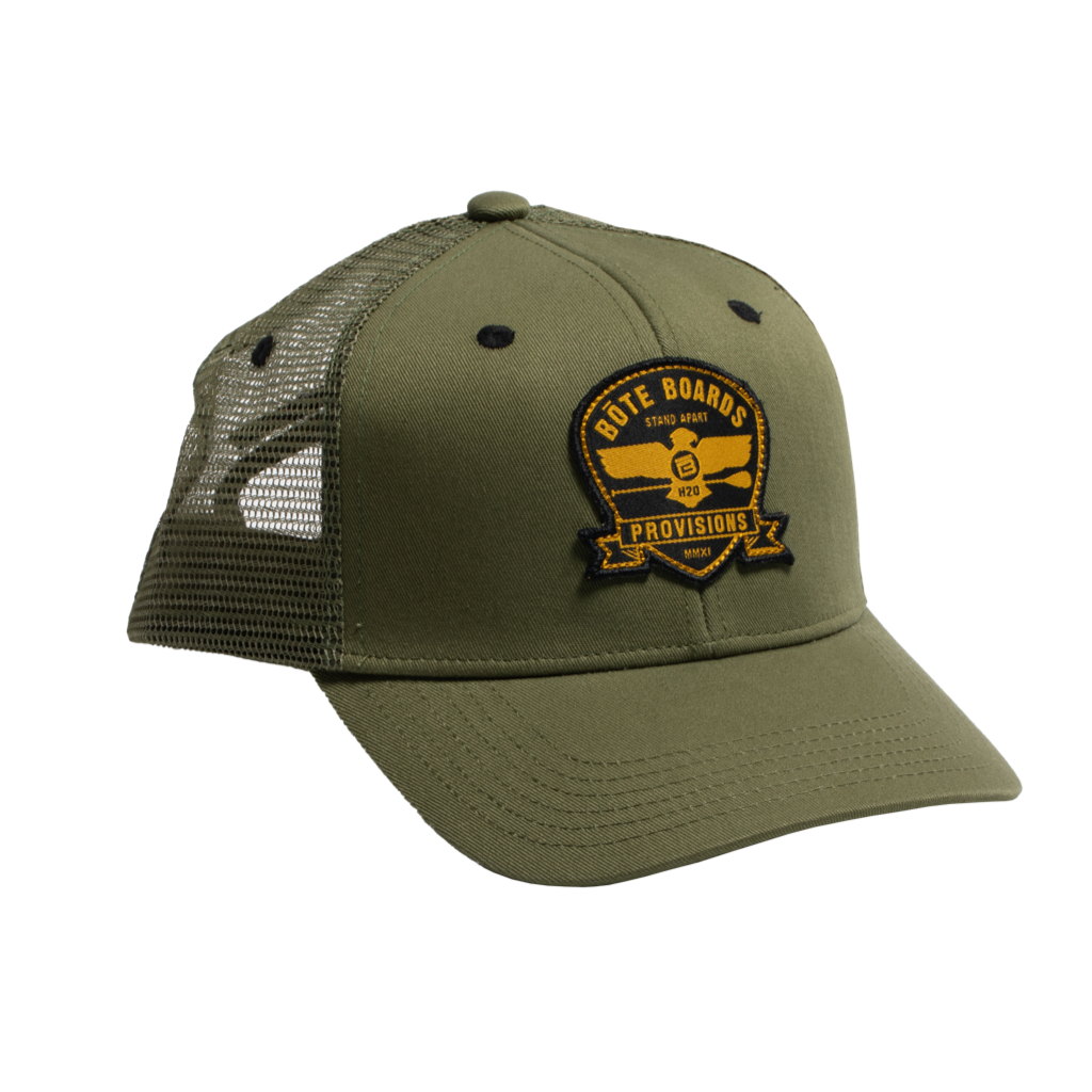 Classic Trucker Hat by Eagle Supply